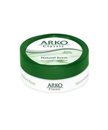Arko Classic Natural Cream 150 ml