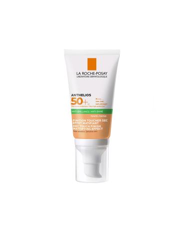 La Roche Posay Anthelios Xl Tinted Sun Gel Cream Spf50 50ml - Buy Online on GoSupps.com