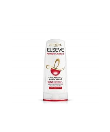 Elseve Hair Conditioner Complete Repairing Structuring Care 360 ml