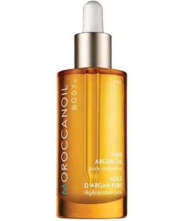 Moroccanoil Body Oil Collection Unscented Pure Argan Oil 1.7 fl.oz. 10ECBEAUTYDIFFERENCE