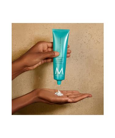 Moroccanoil CocoaButter Hand Cream Strengthening Skin Barrier:FragranceOriginale3.4fl22ECBEAUTYDIFFERENCE