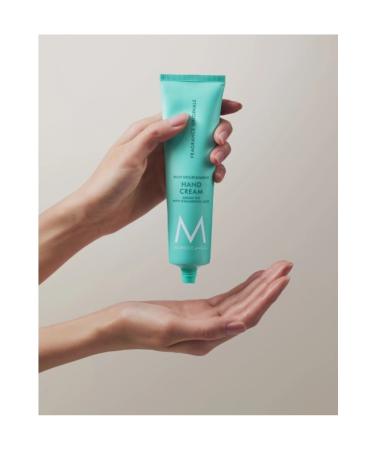 Moroccanoil Fragrance Originale Squalane Glycerin Hand Moisturizer 100ml(Crueltyfree)27ECBEAUTYDIFFERENCE