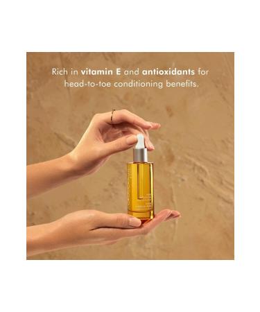 Moroccanoil Nourishing Oil for Skin Nails and Hair: Pure Argan Oil 50 ml 8ECBEAUTYDIFFERENCE