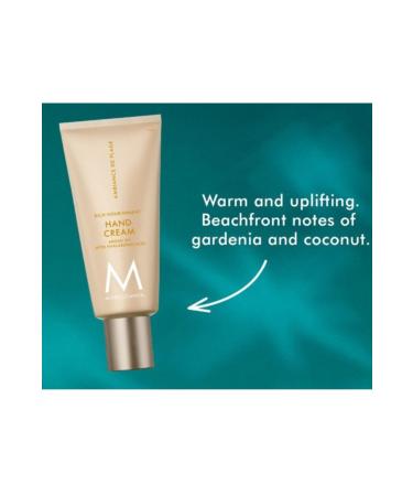 Moroccanoil Ambiance De Plage Vitamin E Moisturizing Hand Cream 1.35 fl.oz. 19ECBEAUTYDIFFERENCE