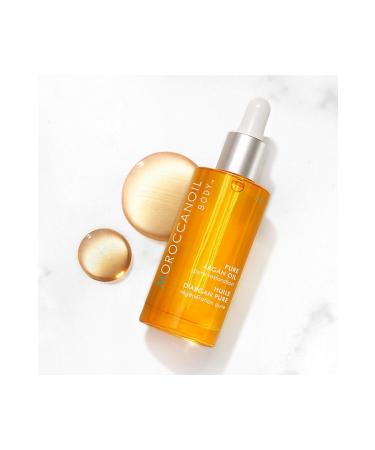 Moroccanoil Nourishing Body Oil Unscented 100% Pure Argan Oil 1.7 fl.oz. 13ECBEAUTYDIFFERENCE