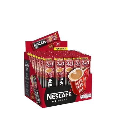Nescafe 3 in 1 18 gr X 48 pieces