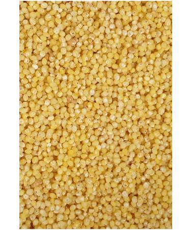 MALATYAYEM Peeled Millet 5 Kg - Natural Additive-Free