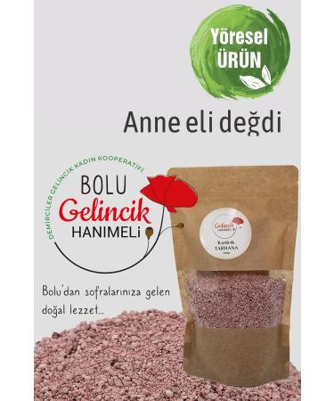 Bolu Gelincik Honeysuckle Cranberry Tarhana 500gr
