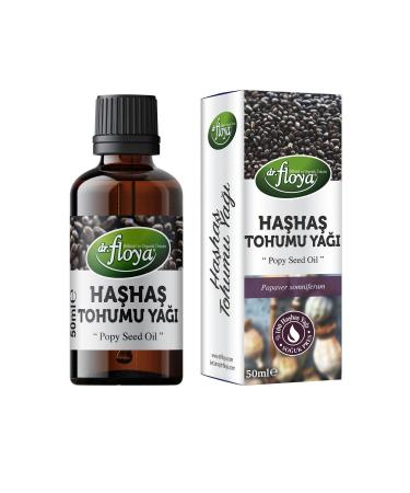 Dr. Floya Poppy Seed Oil 50 Mml