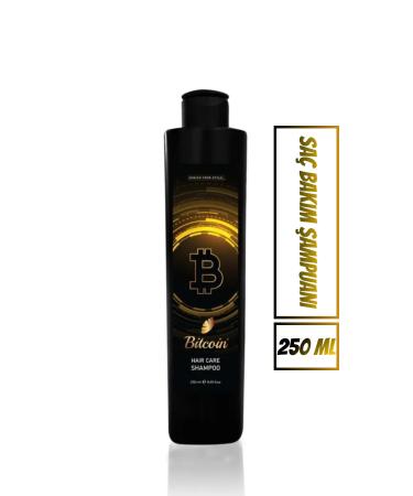 MARATON Bitcoin Repair Hair Care Shampoo 250 Ml