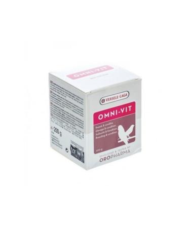Versele Laga Versele-laga Verselelaga Orapharma Omni-vit (Reproductive Condition Vitamin) 200 gr