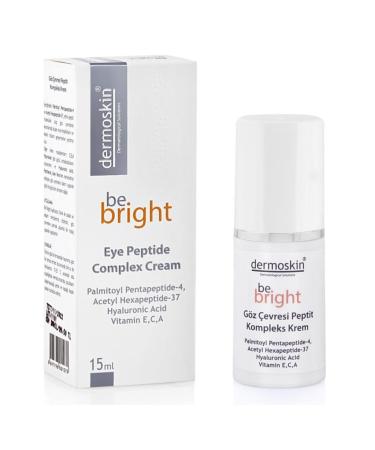 Dermoskin - BE BRIGHT EYE CONTOUR PEPTIDE COMPLEX CREAM 15 ML DEMBA5175