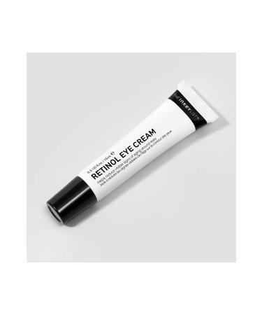 THE INKEY LIST Retinol Eye Cream - Fine Line Eye Cream 15 ML - Buy Online on GoSupps.com