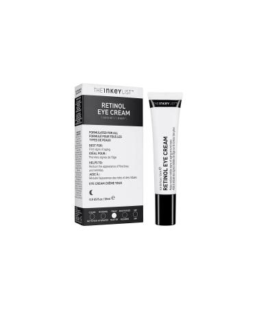 THE INKEY LIST Retinol Eye Cream - Fine Line Eye Cream 15 ML
