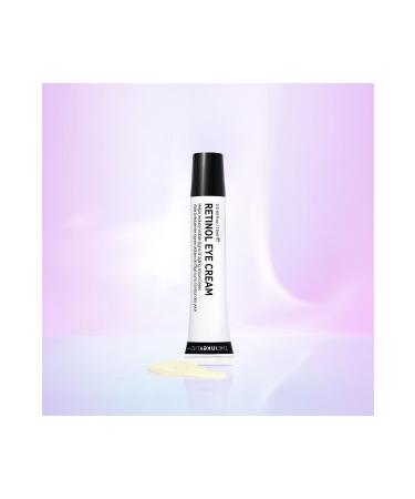 THE INKEY LIST Retinol Eye Cream - Fine Line Eye Cream 15 ML - Buy Online on GoSupps.com
