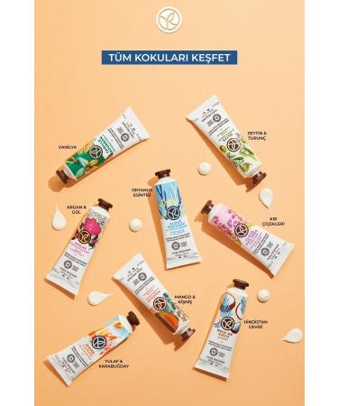 Yves Rocher Unprotected Moisturizing Hand Cream - Refreshing Ocean Breeze - 30ml-81165 Tube 16 - 30 ml Paraben - Buy Online on GoSupps.com