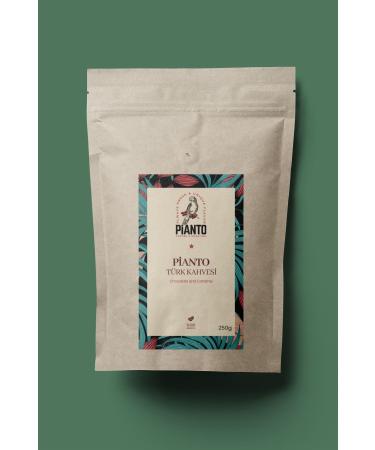 pianto coffee Turkish Coffee Special Roast 250 gr
