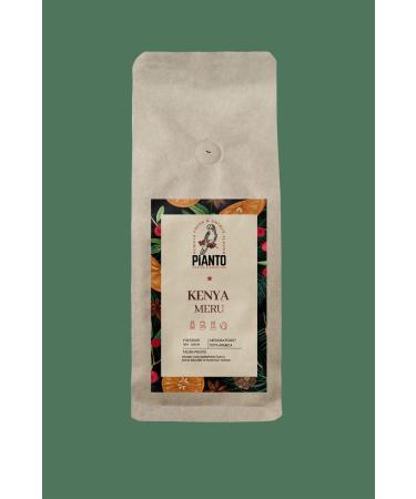 pianto coffee Kenyan Local Coffee Beans 1000 gr