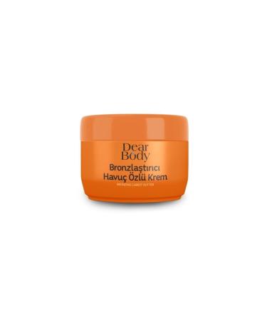 dear body Bronzing Carrot Cream 200 ML