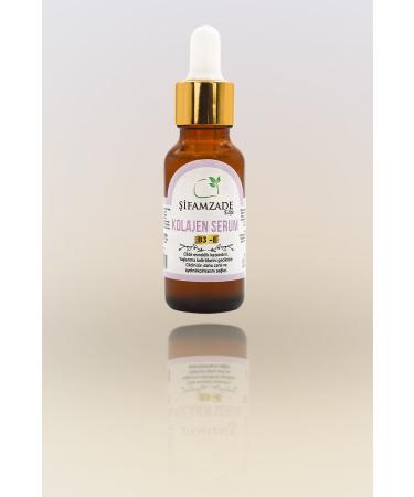 ifamzade Collagen Serum Pore Tightener Hyaluronic Acid & Collagen Anti-Aging 30ml