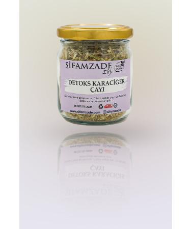 ifamzade Detox liver tea