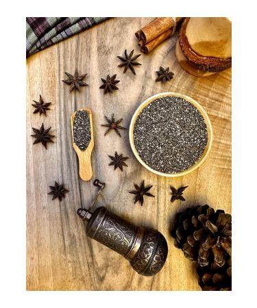 Flavourbest Gastronomy City 27 Chia Seeds 250 gr