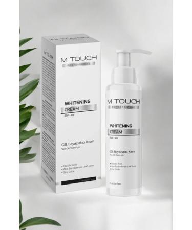 mtouch Skin Whitening Cream (WHITENING CREAM) 100 ml
