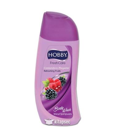 Hobby Revitalizing Fruits Fresh Care Body Wash 500 Ml