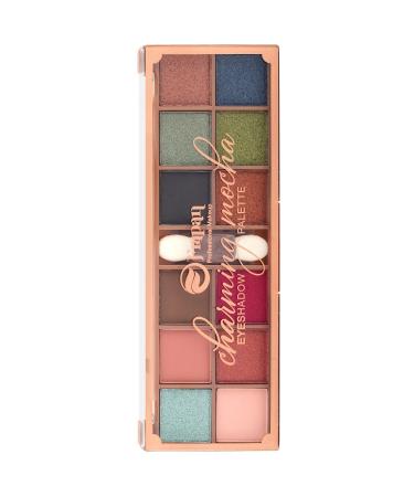 Flamboyant Charming Mocha 12 Color Eyeshadow 03