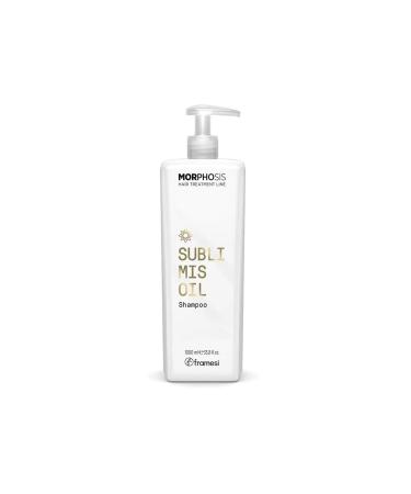 FRAMES Morphosis Sublimis Oil Argan Shampoo 1000 ml