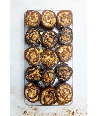 Hanzade Fruit Pulp K me G m hane Gourmet Fruit Pulp Honey 350 g