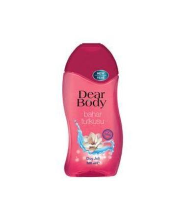 dear body Shower Gel Spring Passion 500 ml