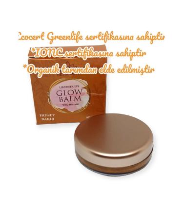 NESYELDAN Glow Balm Copper-Honey - Buy Online on GoSupps.com