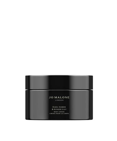 Jo Malone London Dark Amber & Ginger Lily Intense Body Cream Envelops your skin with its captivating floral scent 200ml