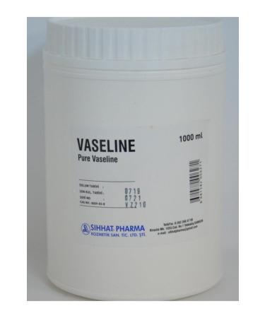 Health Vaseline 1000ml New Solid