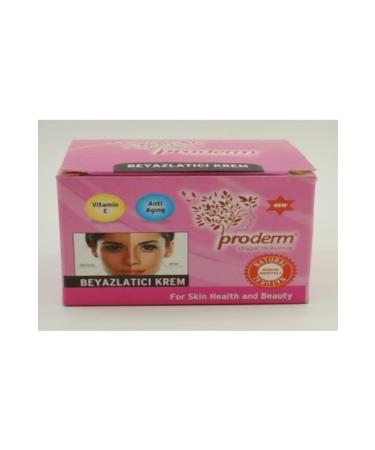 Proderma Gold PRODERM SKIN WHITENING CREAM
