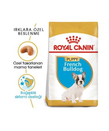 Royal Canin French Bulldog Puppy Food 3 kg