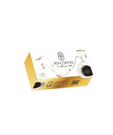 The Gigante Jes Coffee L-Carnitine Collagen Chicory Detox Diet Granule Coffee CATCH YOUR FORM (30 Sachets)30 Days - Buy Online on GoSupps.com