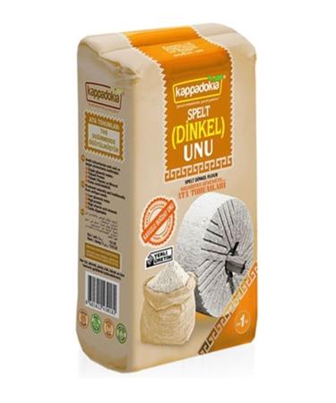 CAPPADOCIA Einkorn Flour 1 Kg + Kav lca Flour 1 Kg + Spelt Flour 1 Kg - Buy Online on GoSupps.com