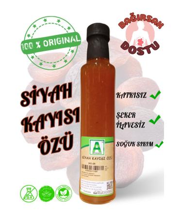 Aktarzane Black Apricot Extract 340gr