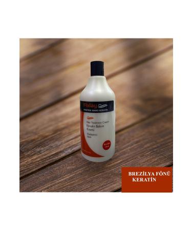 Fixlay FIXLAY STRAIGHTENING BRAZILIAN BLOW-DRY KERATIN 500ML. PROFESSIONAL PRODUCT..