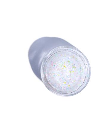 the glitter boomb - Gel Glitter - Mercury