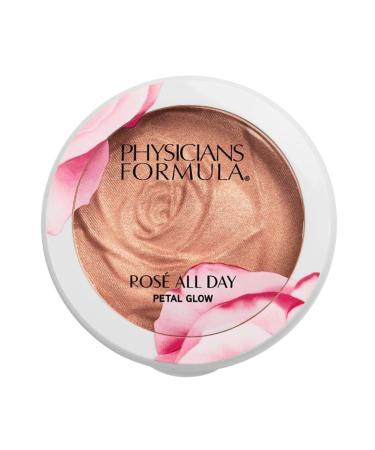 Physicians Formula Rose All Day Petal Glow Illuminator Petal Pink - Pink
