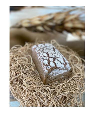 ARTIZAN BAKER Sourdough Whole Rye Bread 1000gr - Buy Online on GoSupps.com