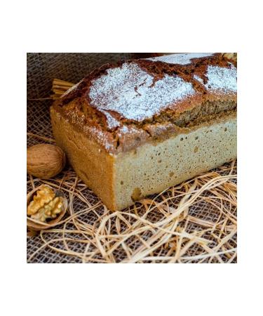 ARTIZAN BAKER Sourdough Whole Rye Bread 1000gr - Buy Online on GoSupps.com