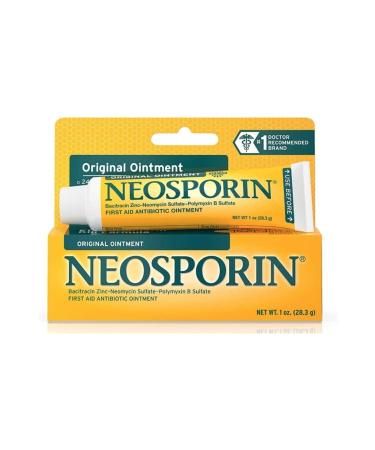 Neosporin Ointment Ointment 28.3 Gr