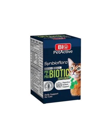 PETS & OTHERS Synbioflora Biotic Probiotic Food Prex for Cats Cat Vitamin
