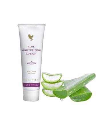 Forever Living Forever Aloe Moisturizing Lotion 118 ml - Buy Online on GoSupps.com