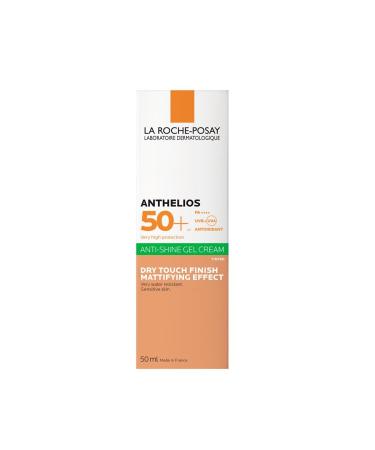 La Roche Posay Anthelios Xl Tinted Sun Gel Cream Spf50 50ml - Buy Online on GoSupps.com