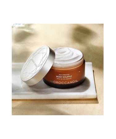 Moroccanoil Amber Scented Body Moisturizing Body Souffl 6.7floz 30ECBEAUTYDIFFERENCE